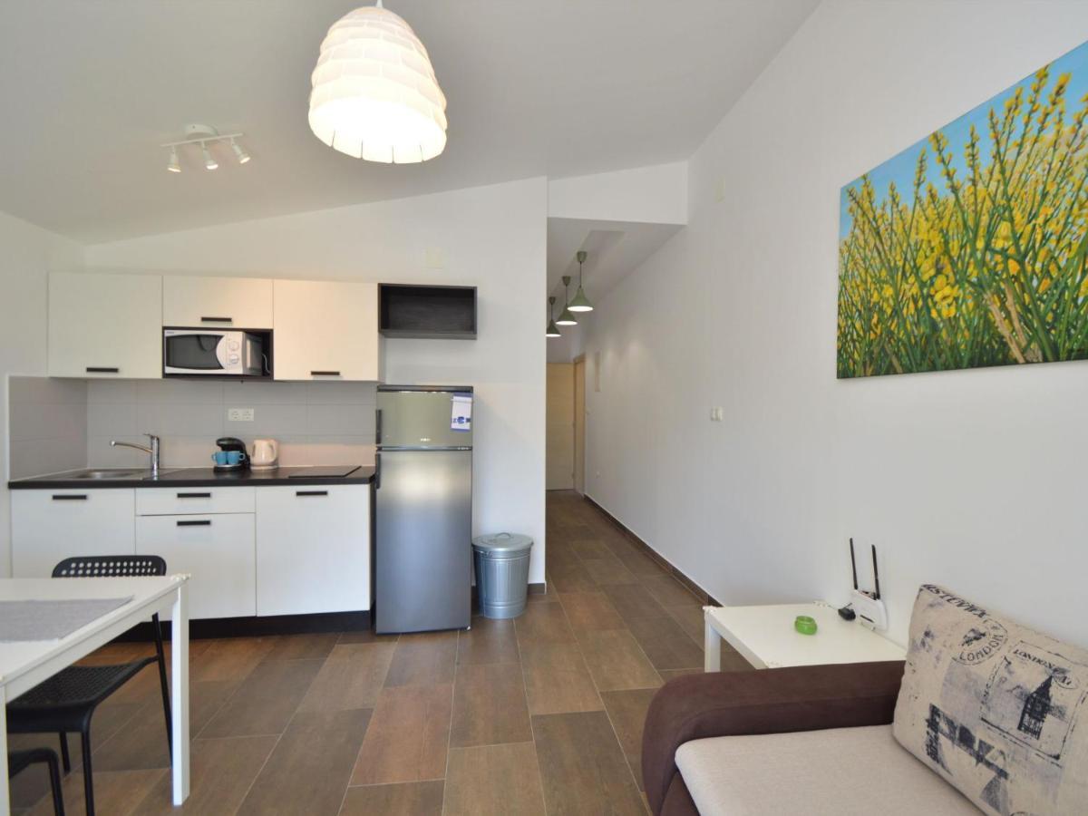 Apartment Ivka-2 By Interhome Трибунь Экстерьер фото
